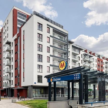 Pokoje Sonaty Warsaw Exterior photo